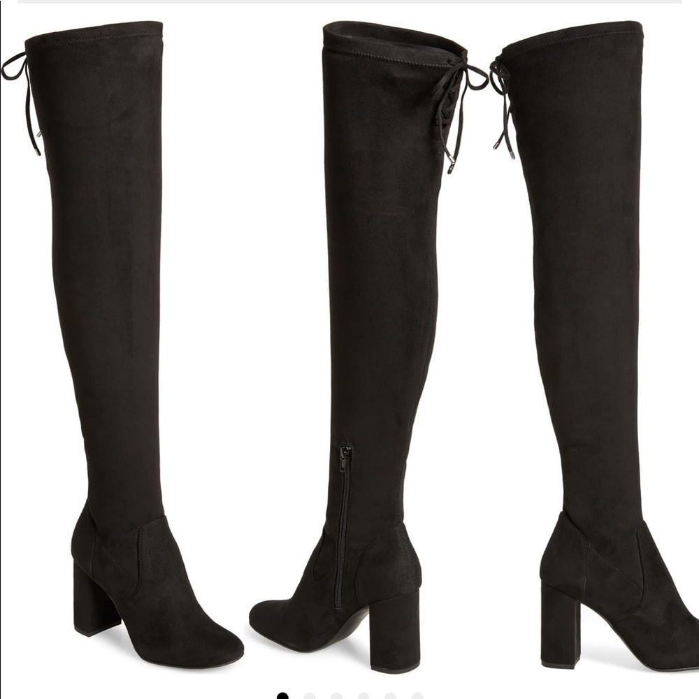 BP Juniper Over the knee boot